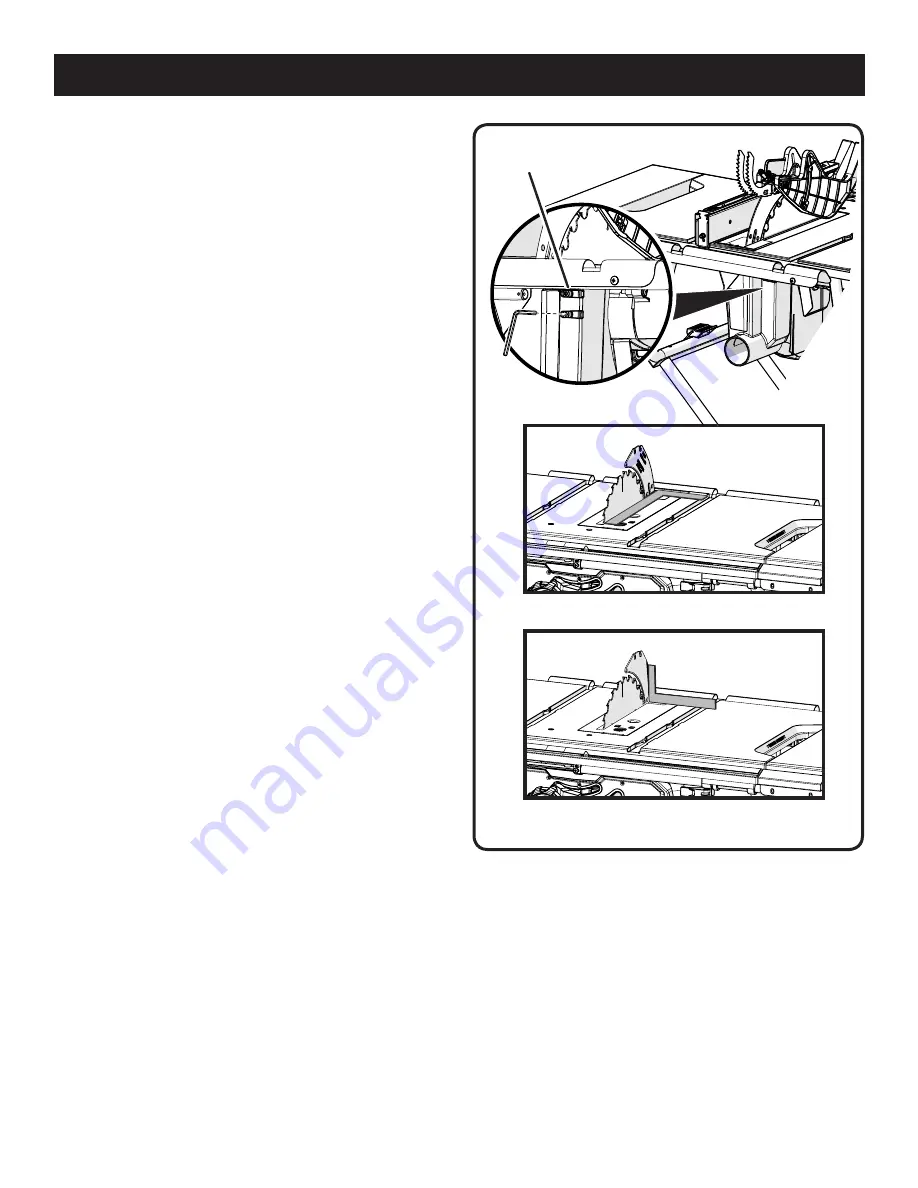 Ryobi RTS22 Скачать руководство пользователя страница 22