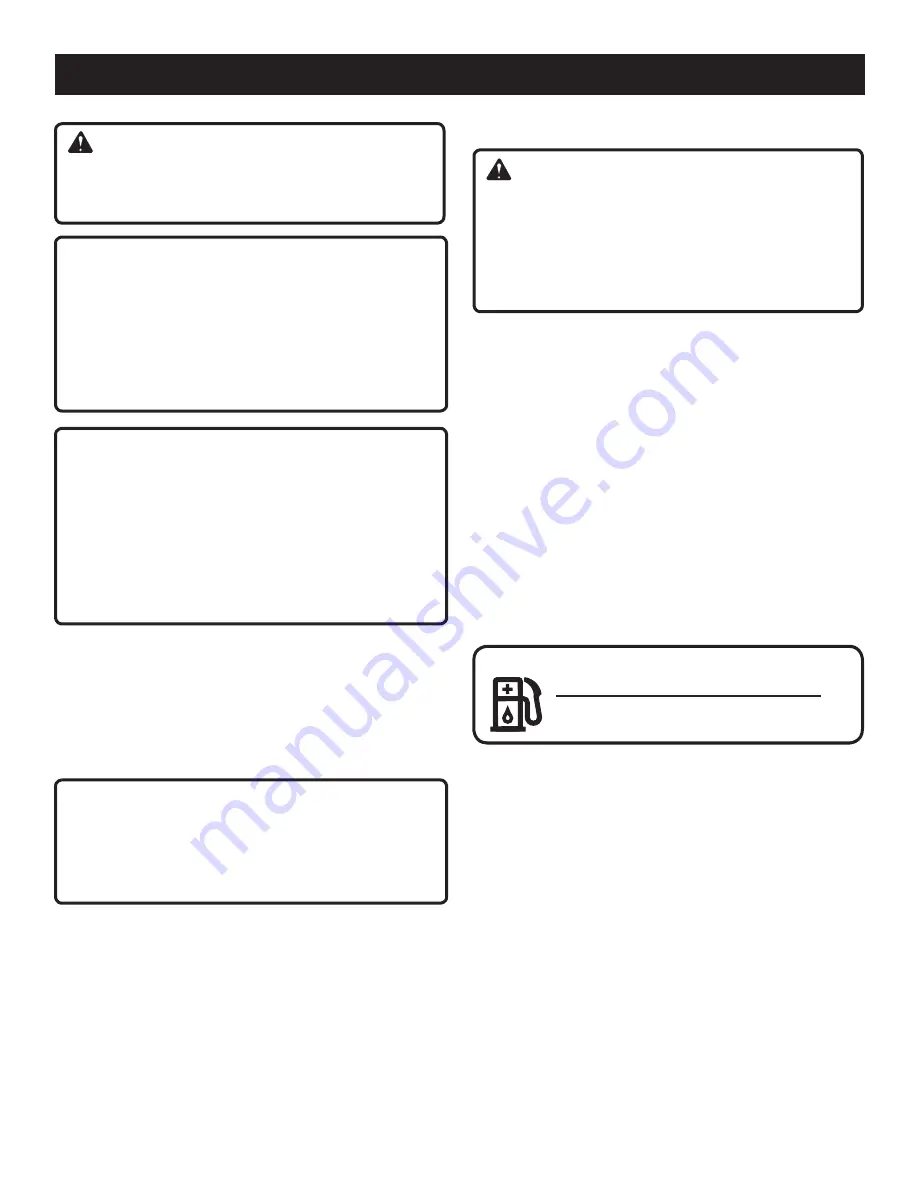 Ryobi RY08420A Operator'S Manual Download Page 21