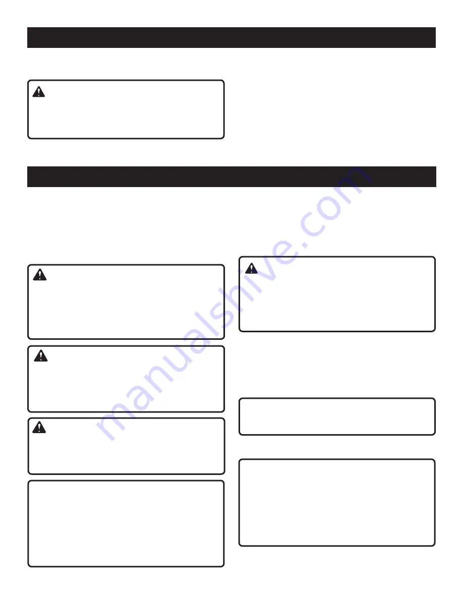 Ryobi RY08420A Operator'S Manual Download Page 23