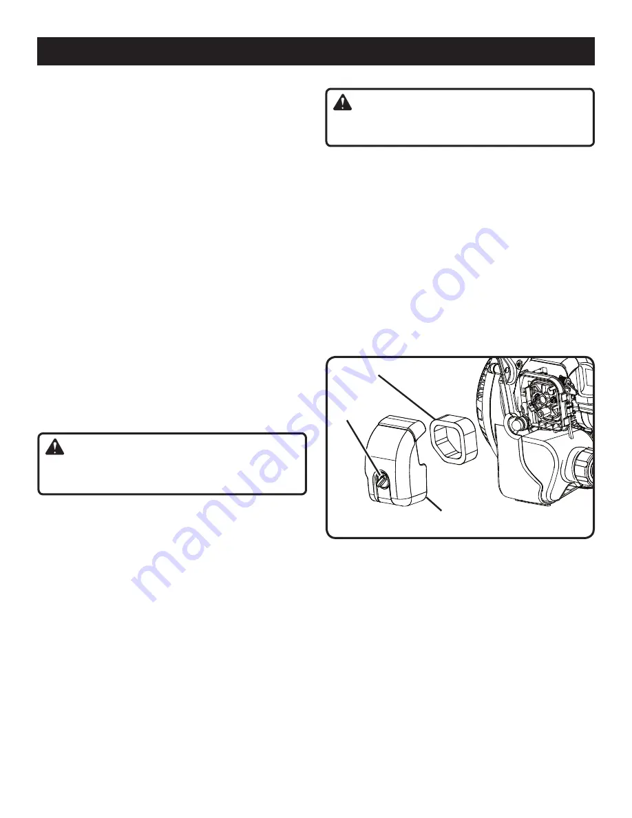 Ryobi RY08510 Operator'S Manual Download Page 15