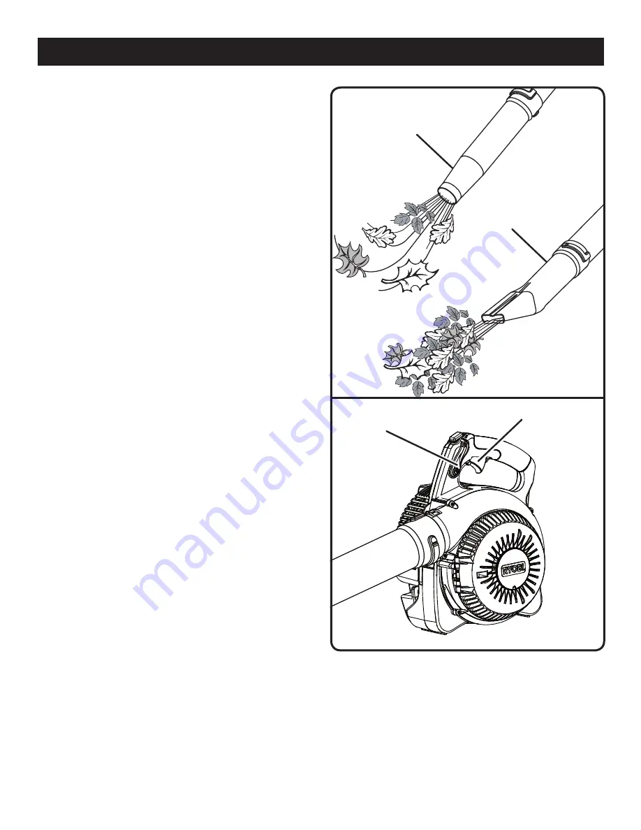 Ryobi RY08544 Скачать руководство пользователя страница 13