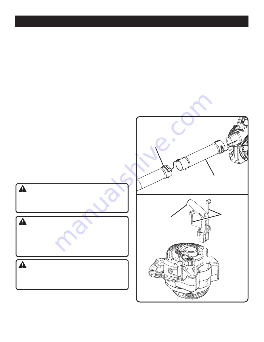 Ryobi RY08548 Operator'S Manual Download Page 9