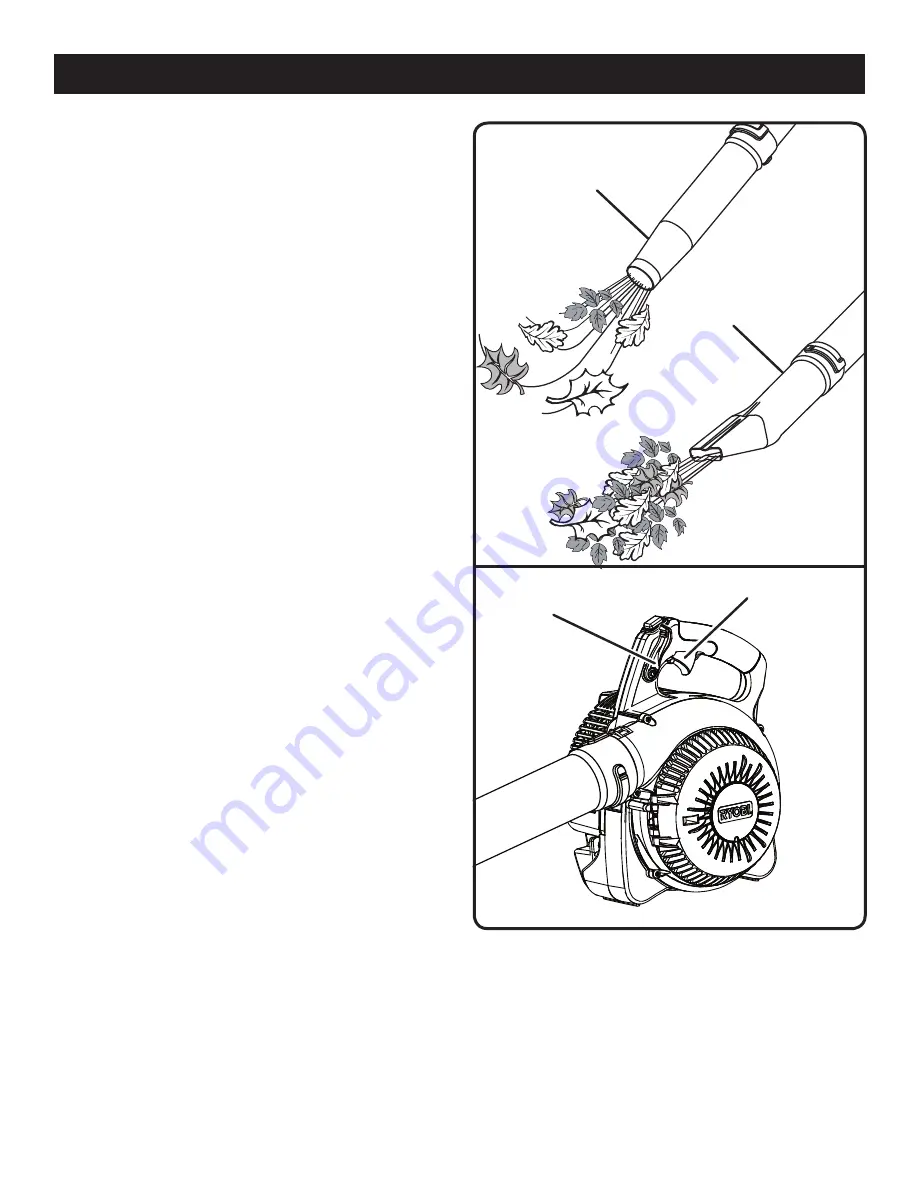 Ryobi RY08548 Operator'S Manual Download Page 14