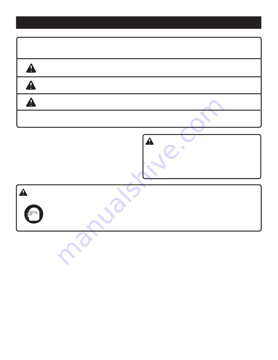 Ryobi RY08570 Operator'S Manual Download Page 6