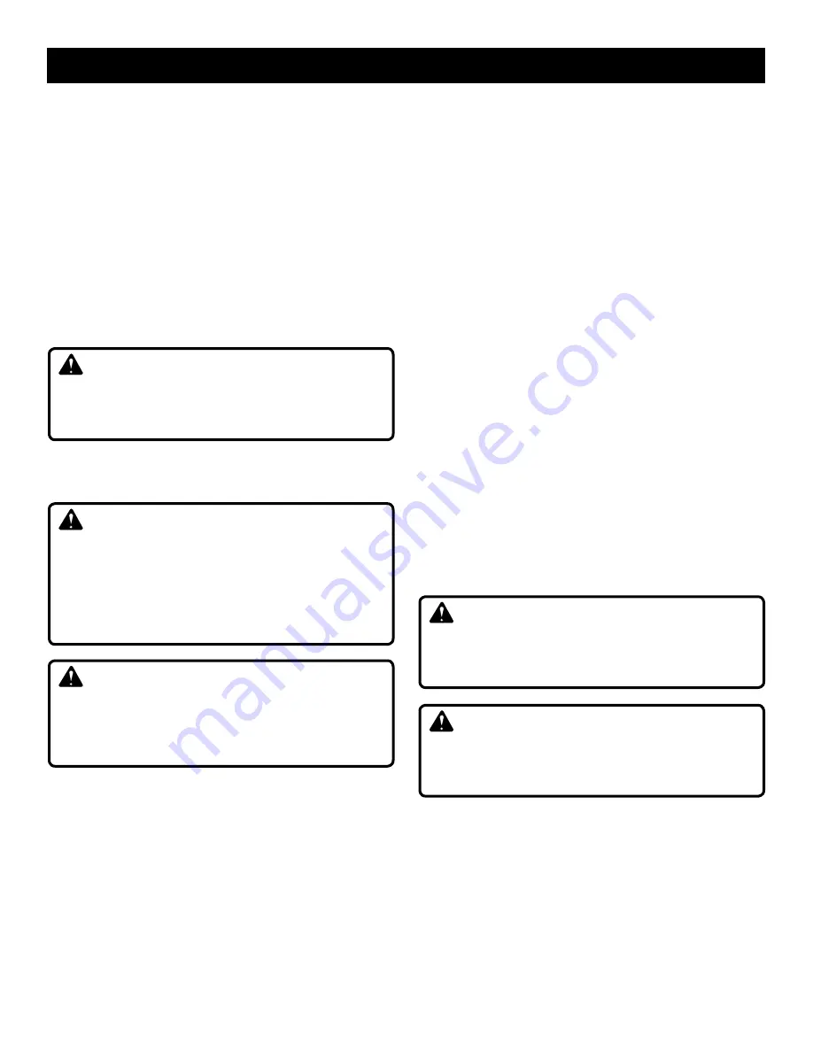 Ryobi RY09050 Operator'S Manual Download Page 11