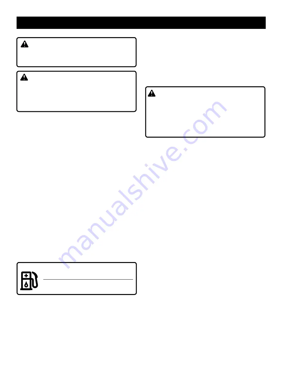 Ryobi RY09050 Operator'S Manual Download Page 35