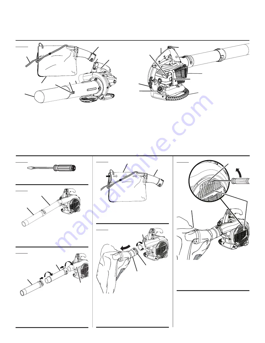 Ryobi RY09055 Скачать руководство пользователя страница 2