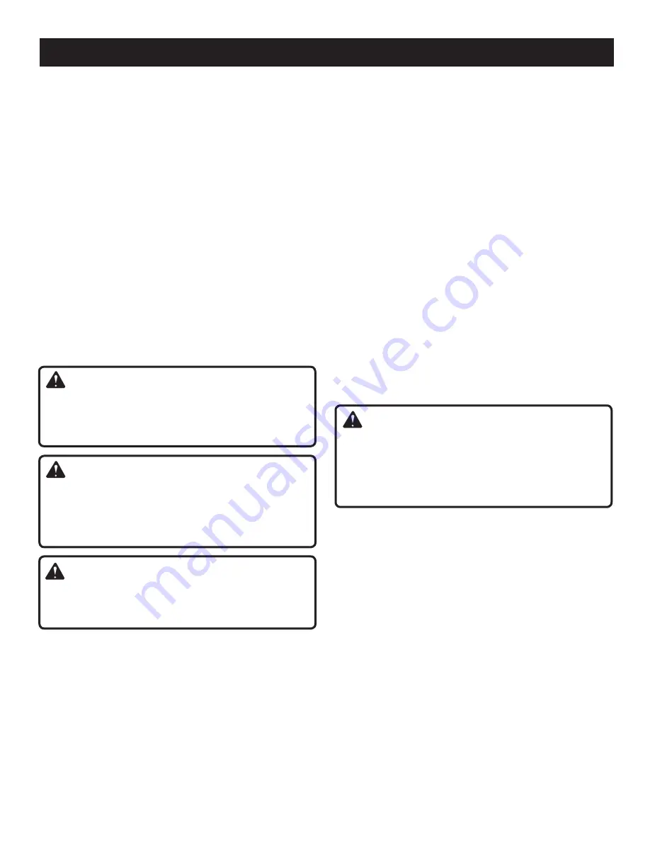 Ryobi RY09055 Operator'S Manual Download Page 33