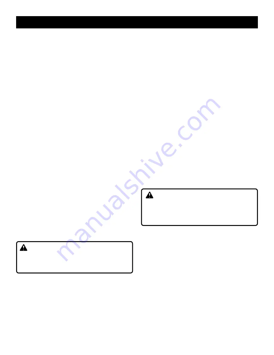 Ryobi RY09800 Operator'S Manual Download Page 23