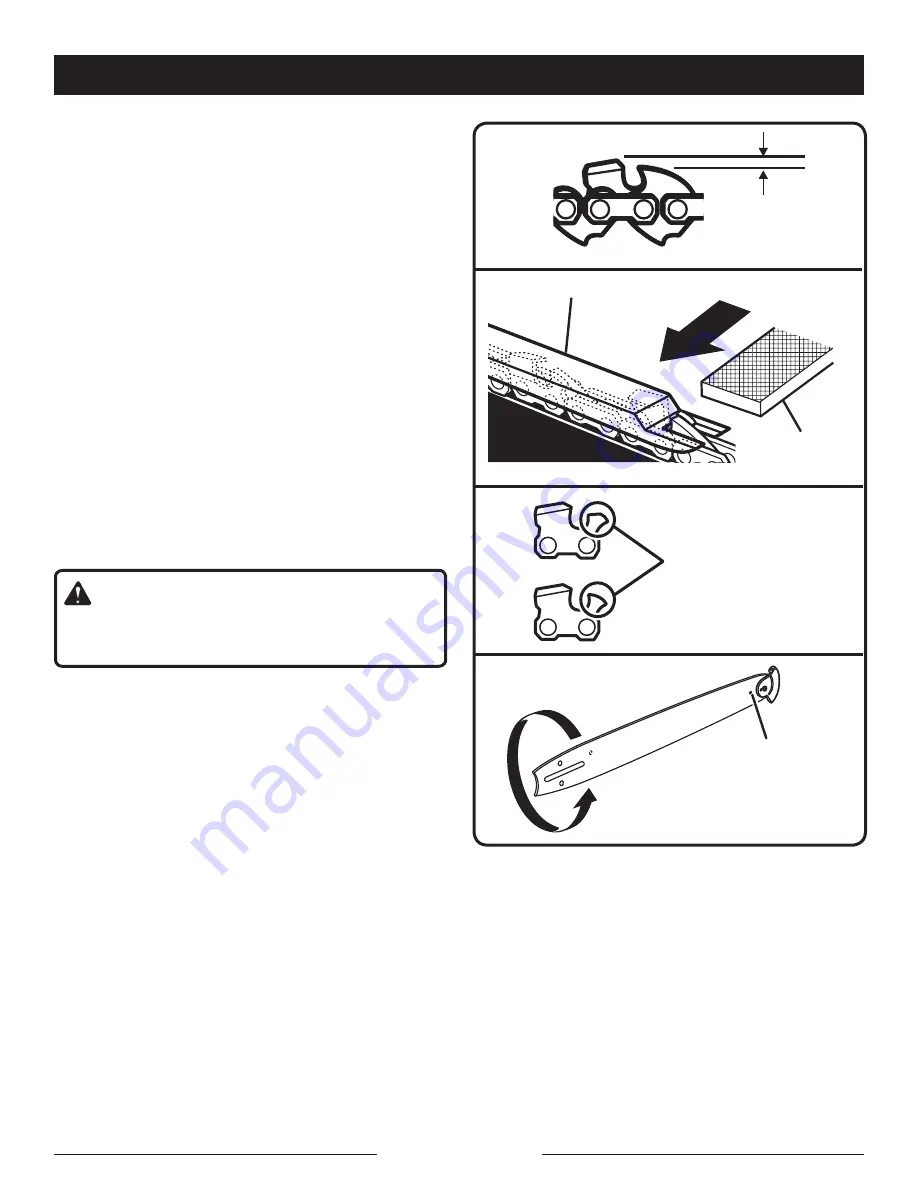 Ryobi RY10519B Operator'S Manual Download Page 30