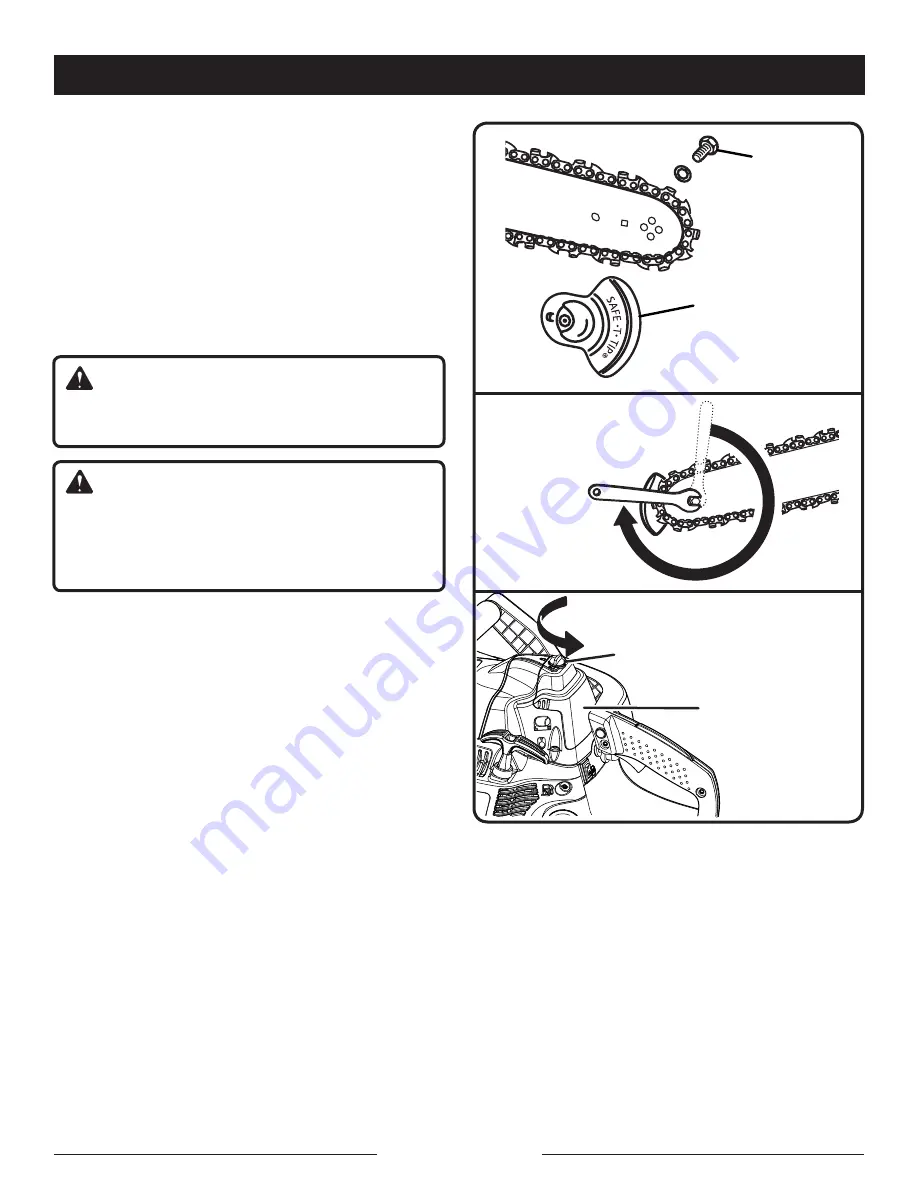 Ryobi RY10519B Operator'S Manual Download Page 31