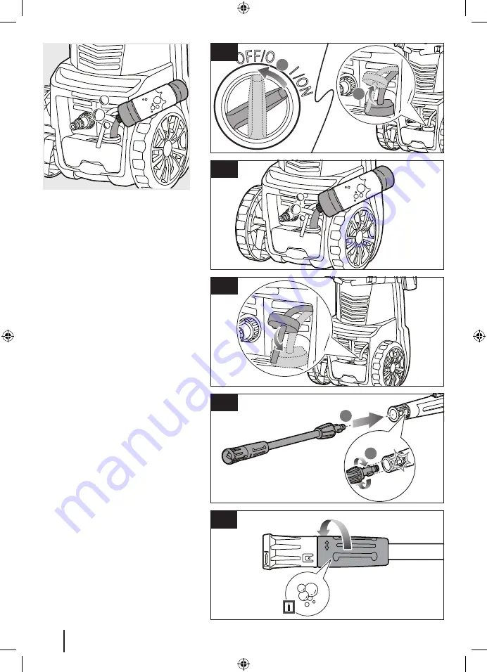 Ryobi RY130PWA Скачать руководство пользователя страница 154