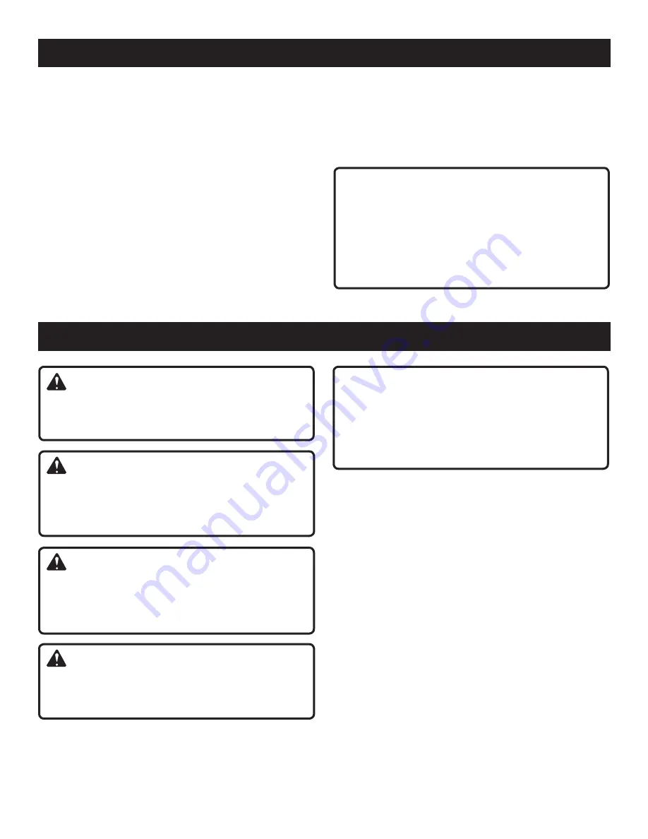 Ryobi RY14122 Operator'S Manual Download Page 14