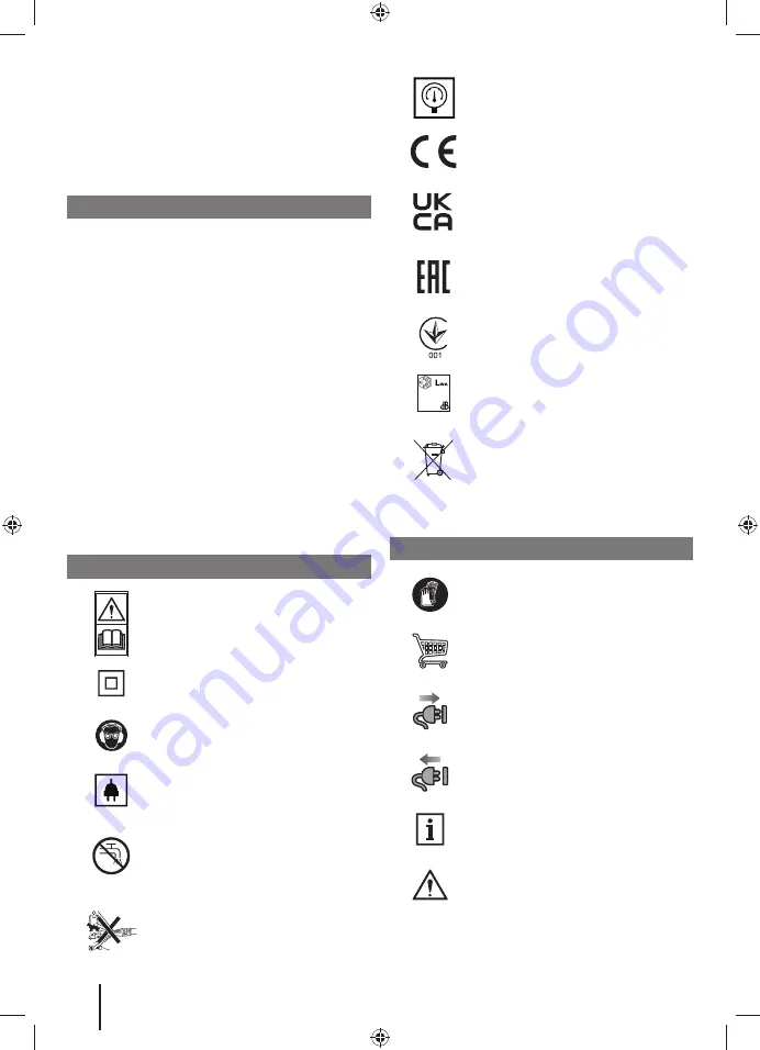 Ryobi RY150PWA Manual Download Page 82