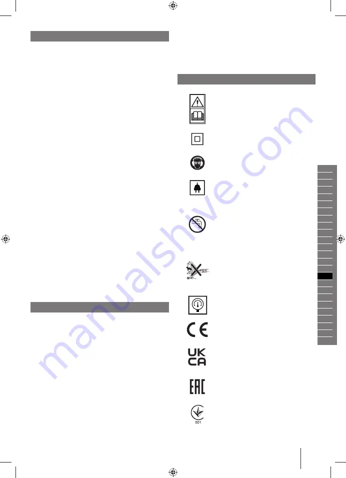 Ryobi RY150PWA Manual Download Page 93