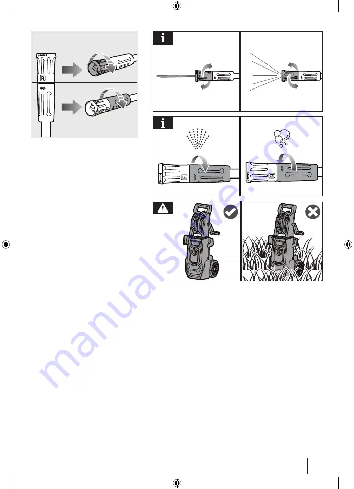 Ryobi RY150PWA Manual Download Page 151