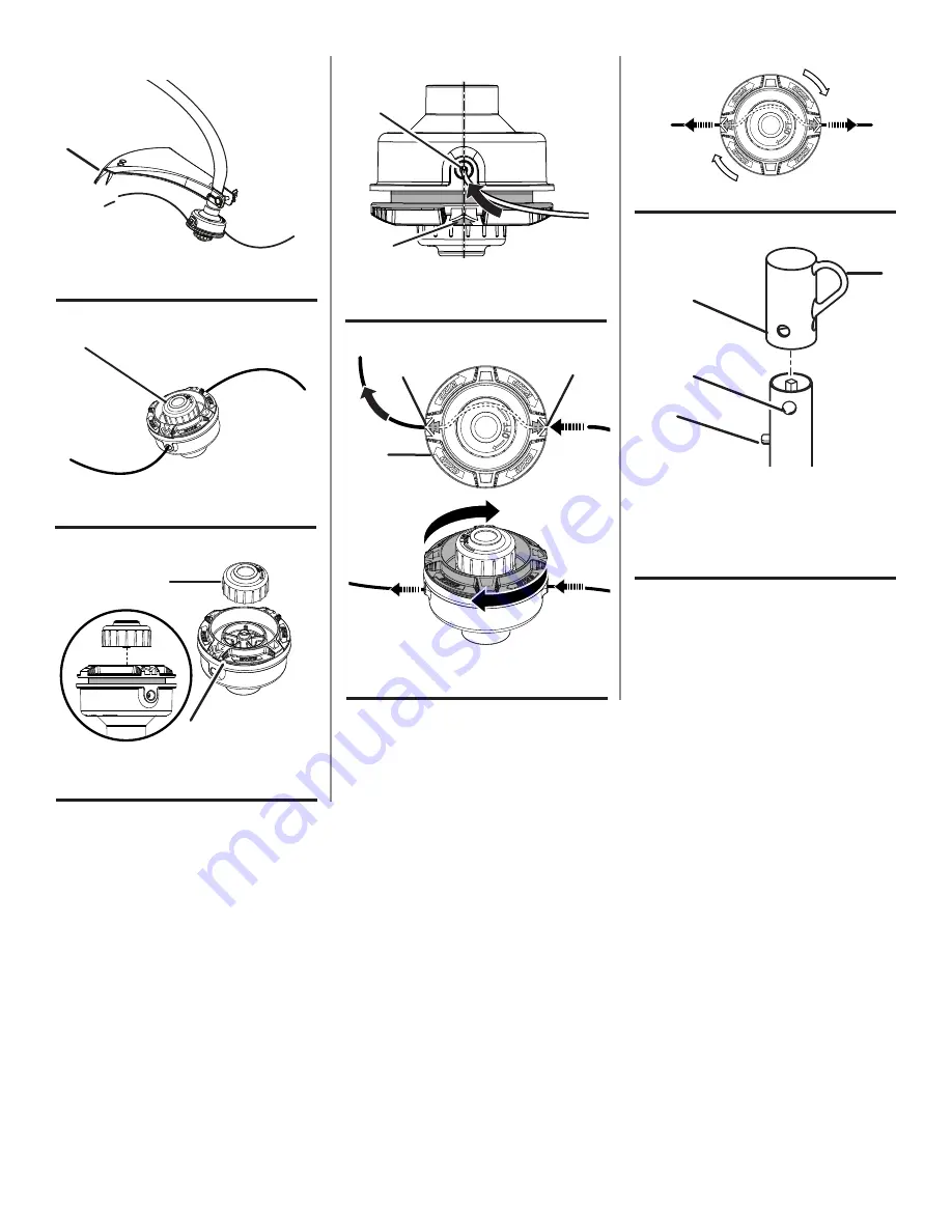 Ryobi RY15525 Operator'S Manual Download Page 3