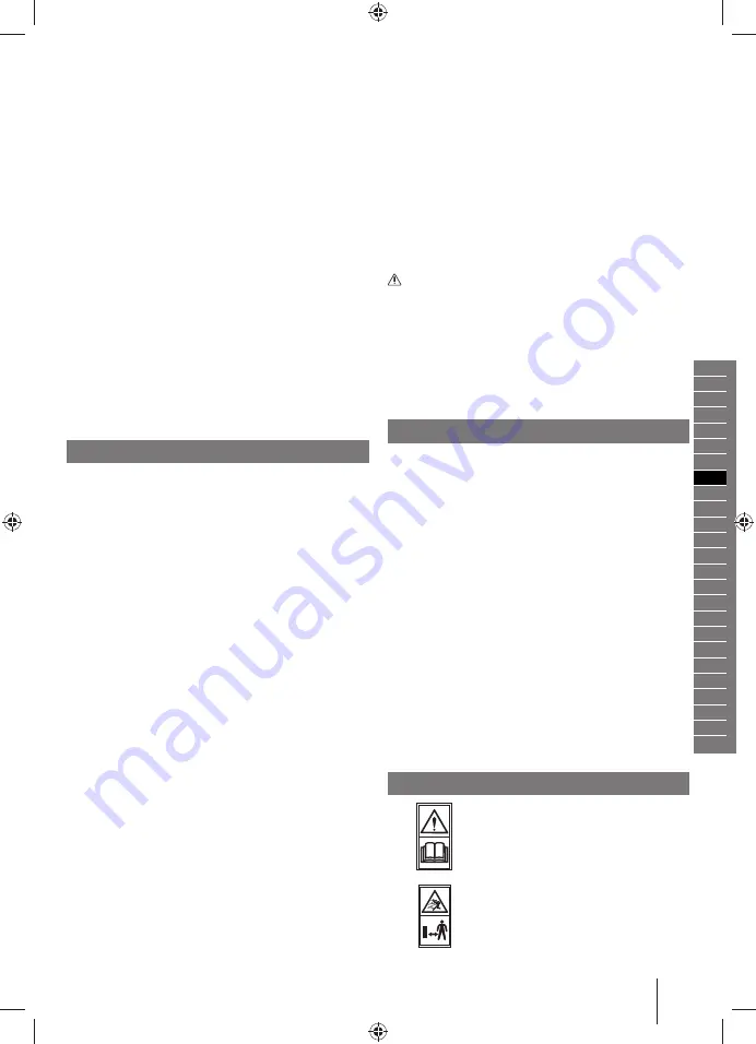 Ryobi RY18BVXA Manual Download Page 47