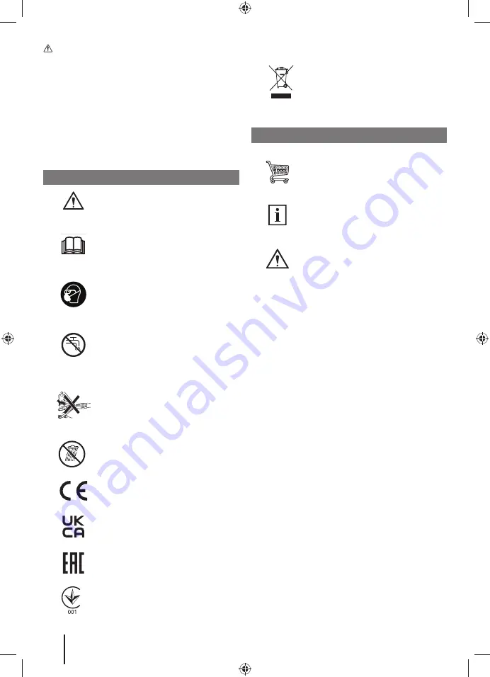 Ryobi RY18PWX41A Manual Download Page 86