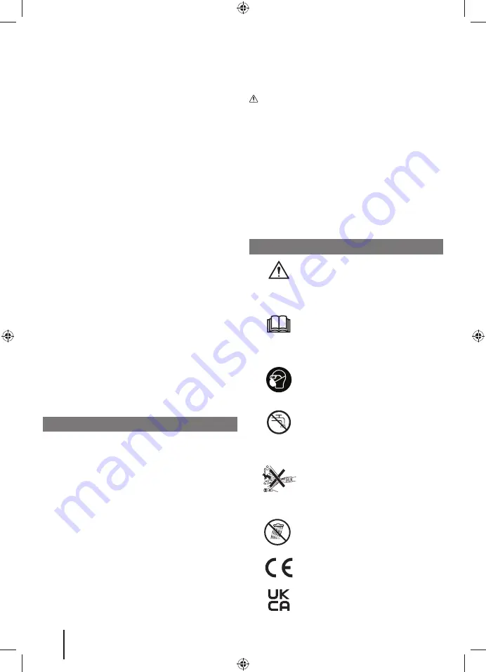 Ryobi RY18PWX41A Manual Download Page 98