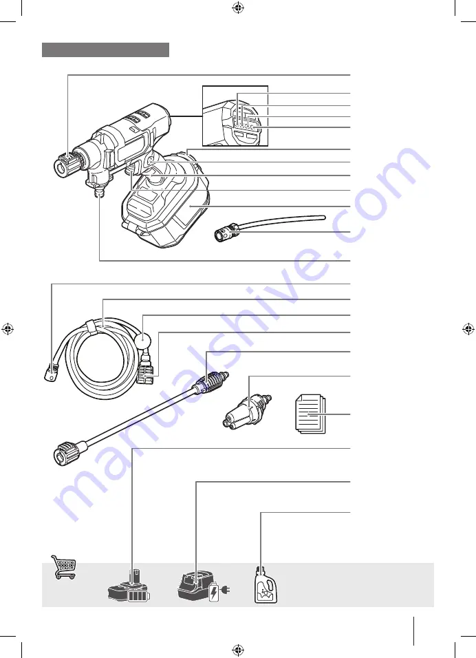 Ryobi RY18PWX41A Manual Download Page 109