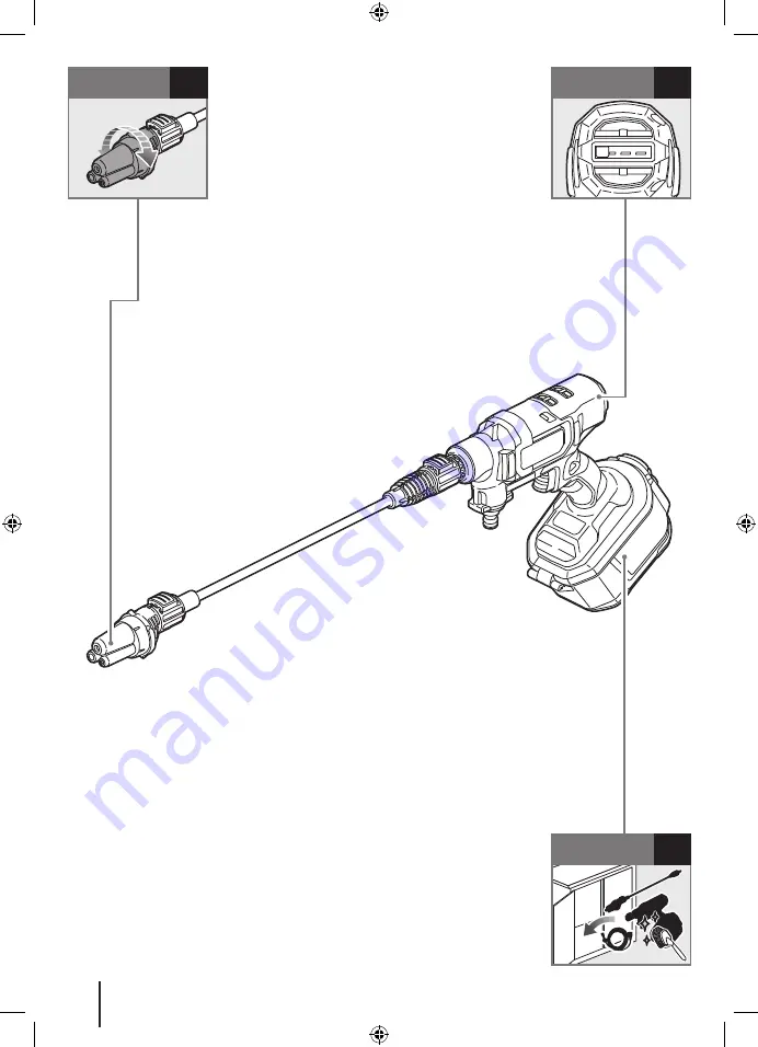 Ryobi RY18PWX41A Manual Download Page 112