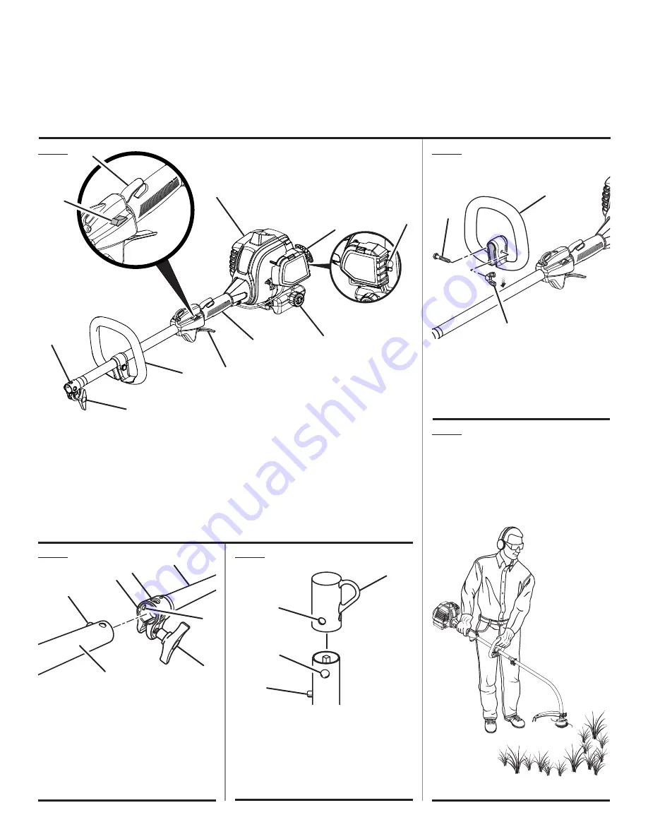 Ryobi RY251PH Operator'S Manual Download Page 2