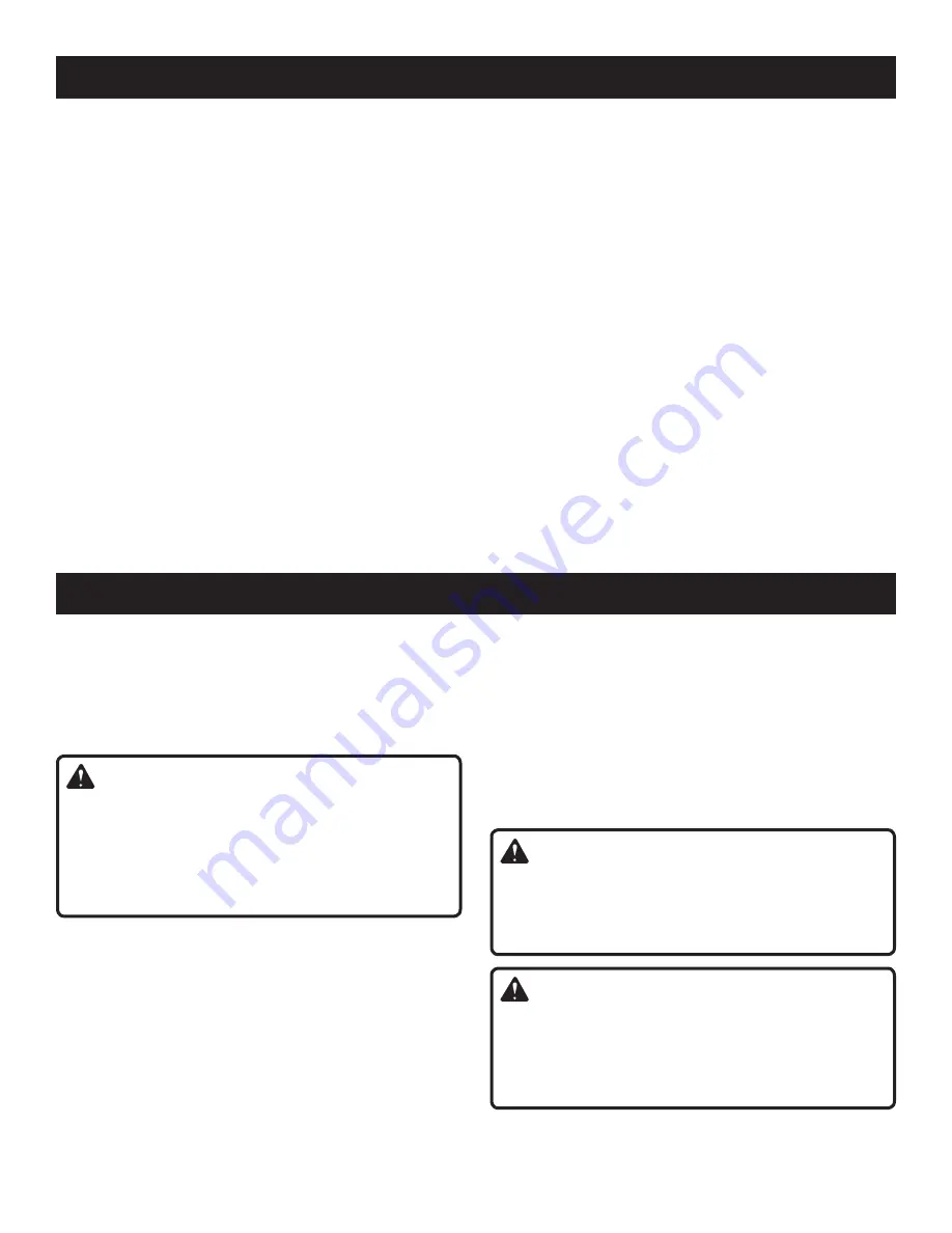 Ryobi RY252CS Operator'S Manual Download Page 52