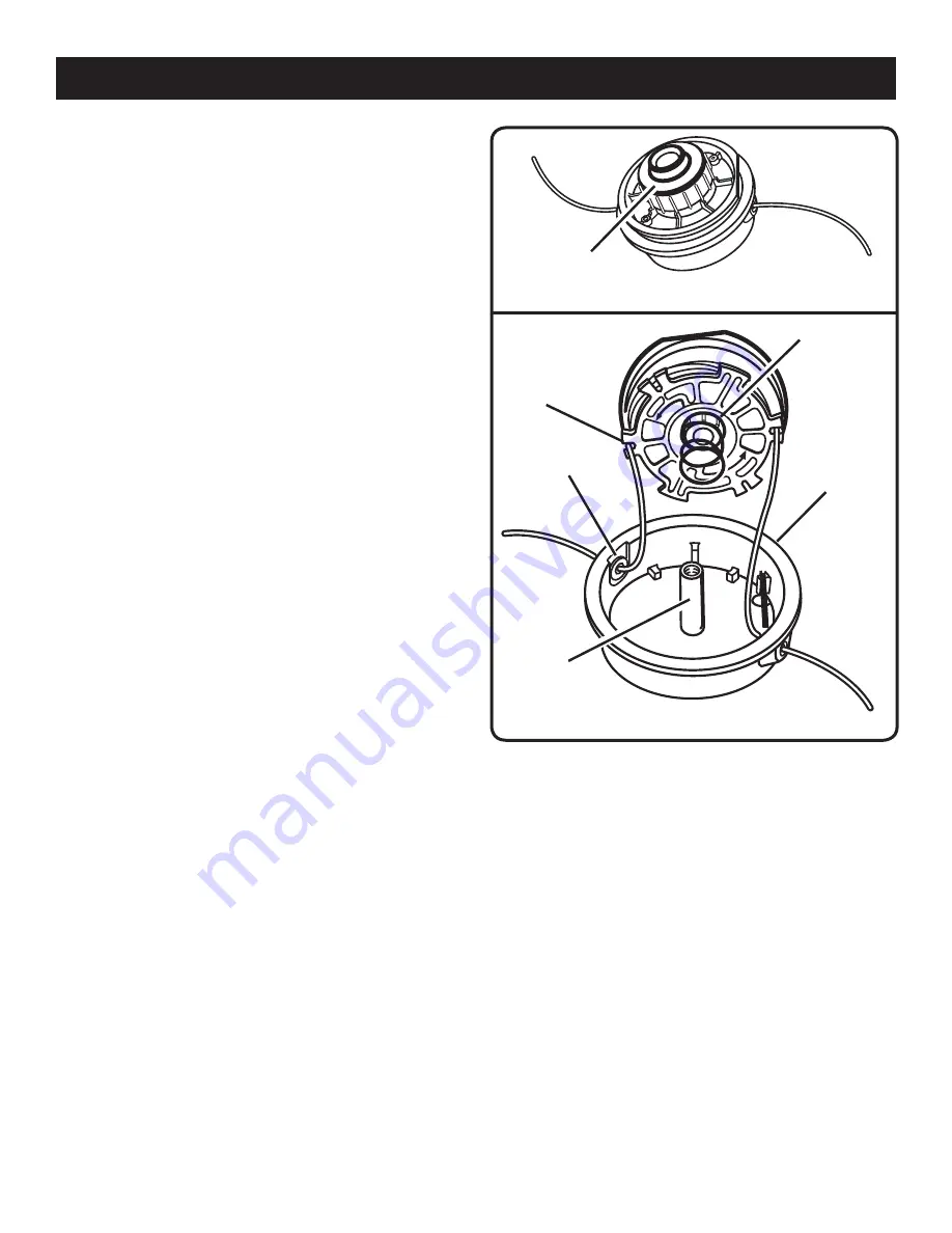 Ryobi RY30120, RY30140, RY30160 Operator'S Manual Download Page 15