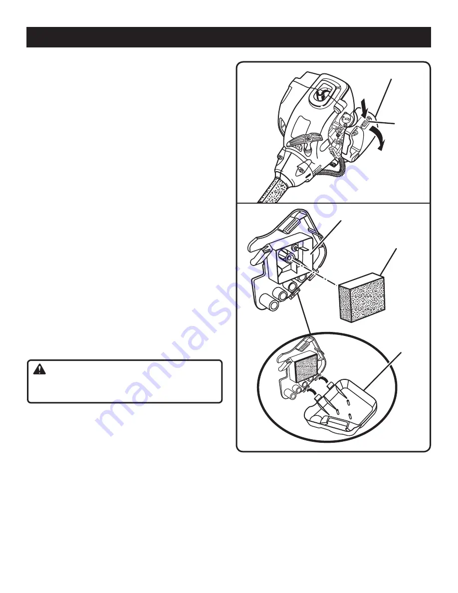 Ryobi RY30120, RY30140, RY30160 Скачать руководство пользователя страница 17