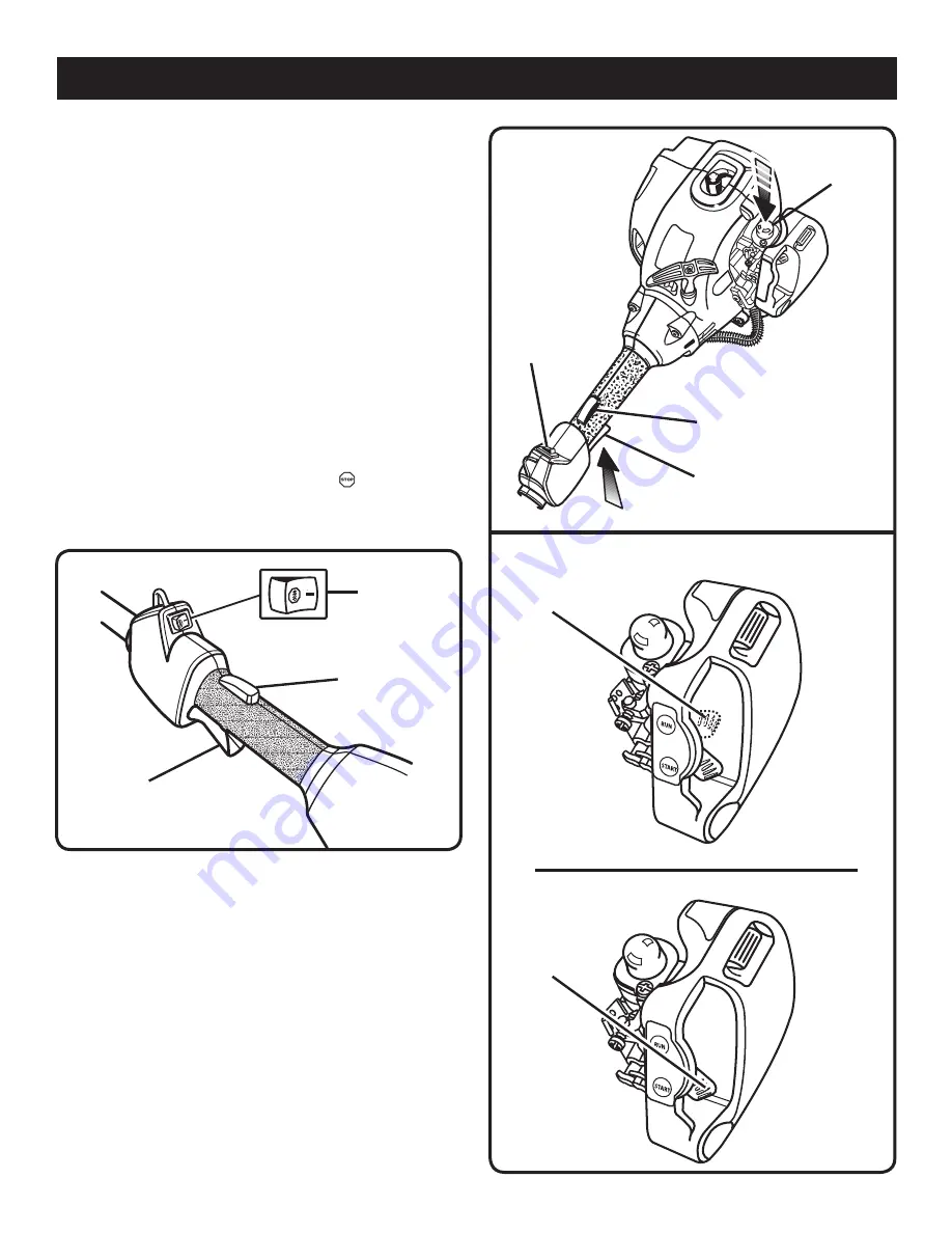 Ryobi RY30140 Operator'S Manual Download Page 18