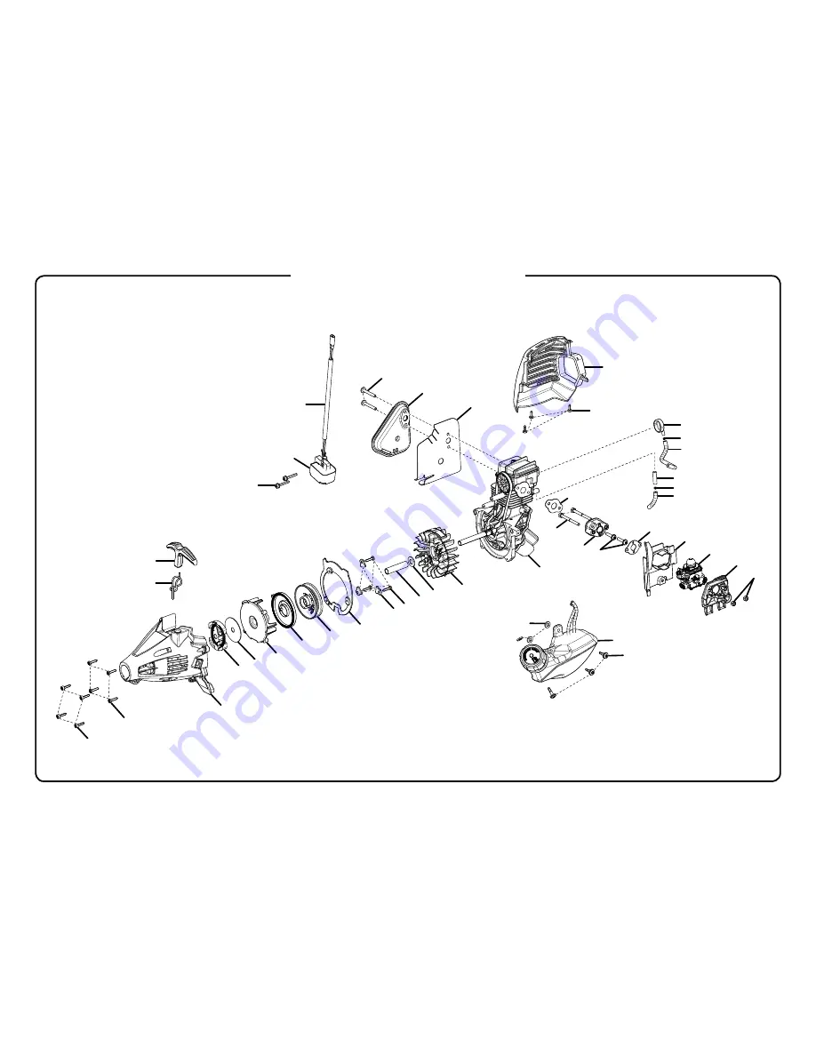 Ryobi RY34420 Repair Sheet Download Page 4