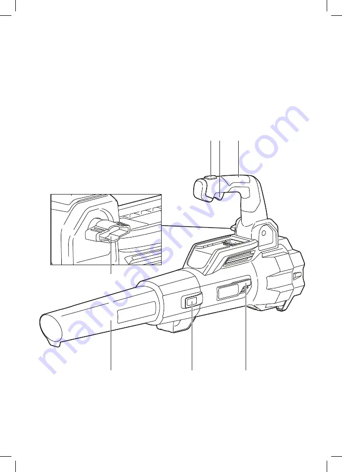 Ryobi RY36BLXA Original Instructions Manual Download Page 109