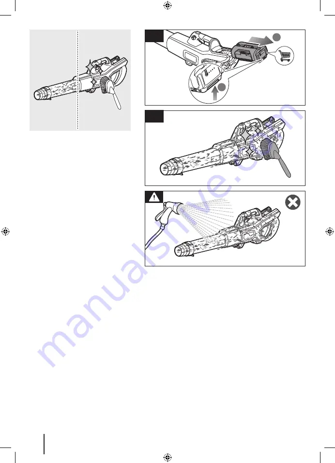 Ryobi RY36BLXB Manual Download Page 120