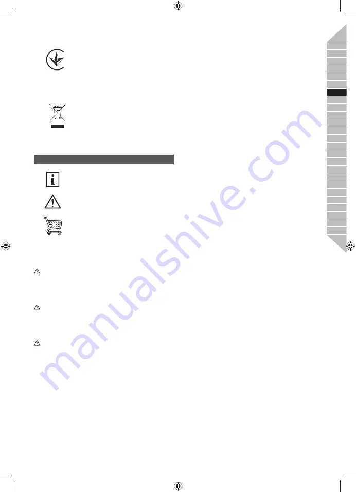 Ryobi RY36BPXA Original Instructions Manual Download Page 43