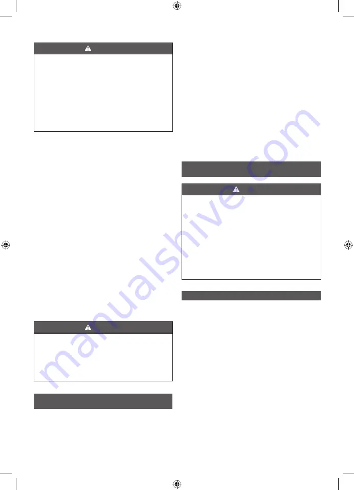 Ryobi RY36BPXA Original Instructions Manual Download Page 56