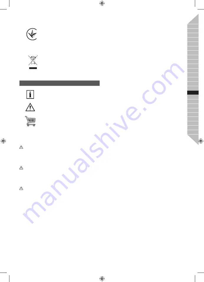 Ryobi RY36BPXA Original Instructions Manual Download Page 95