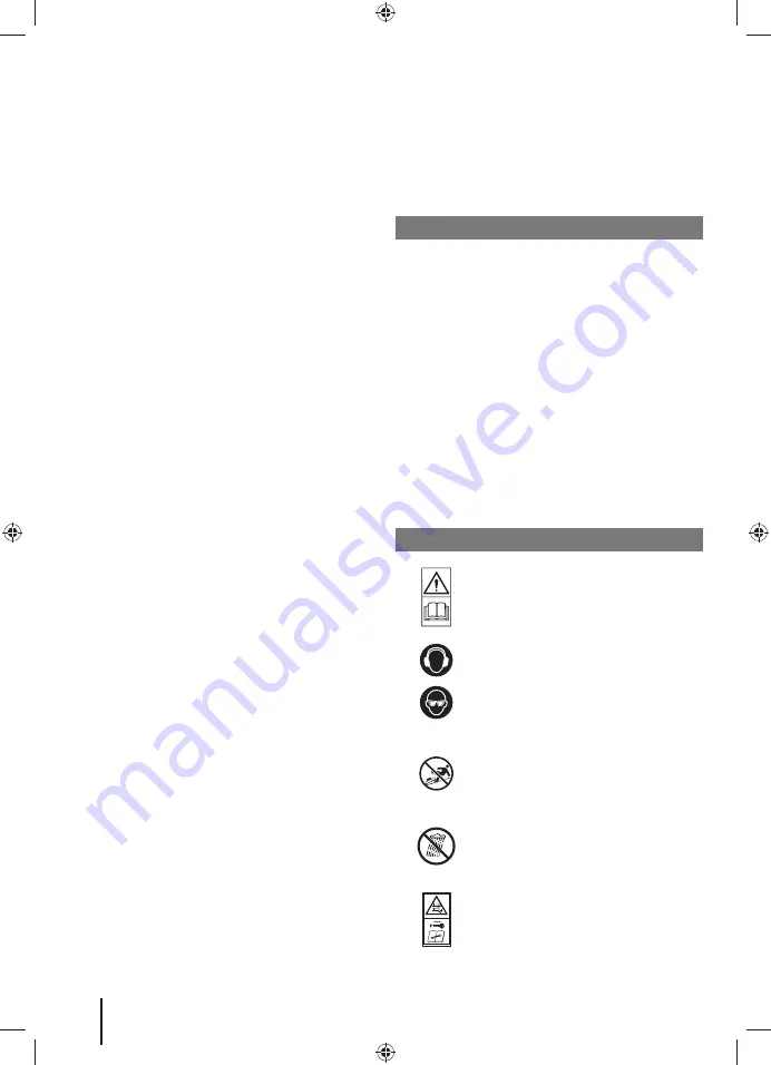 Ryobi RY36LM40A Manual Download Page 46