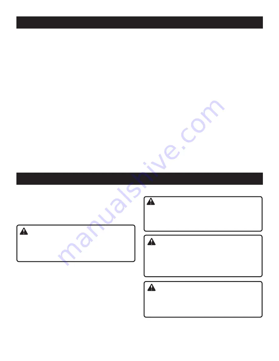 Ryobi RY39506 Operator'S Manual Download Page 33