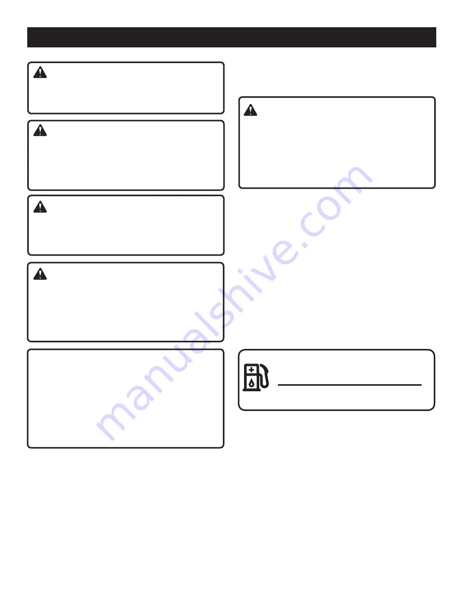 Ryobi RY39506 Operator'S Manual Download Page 34