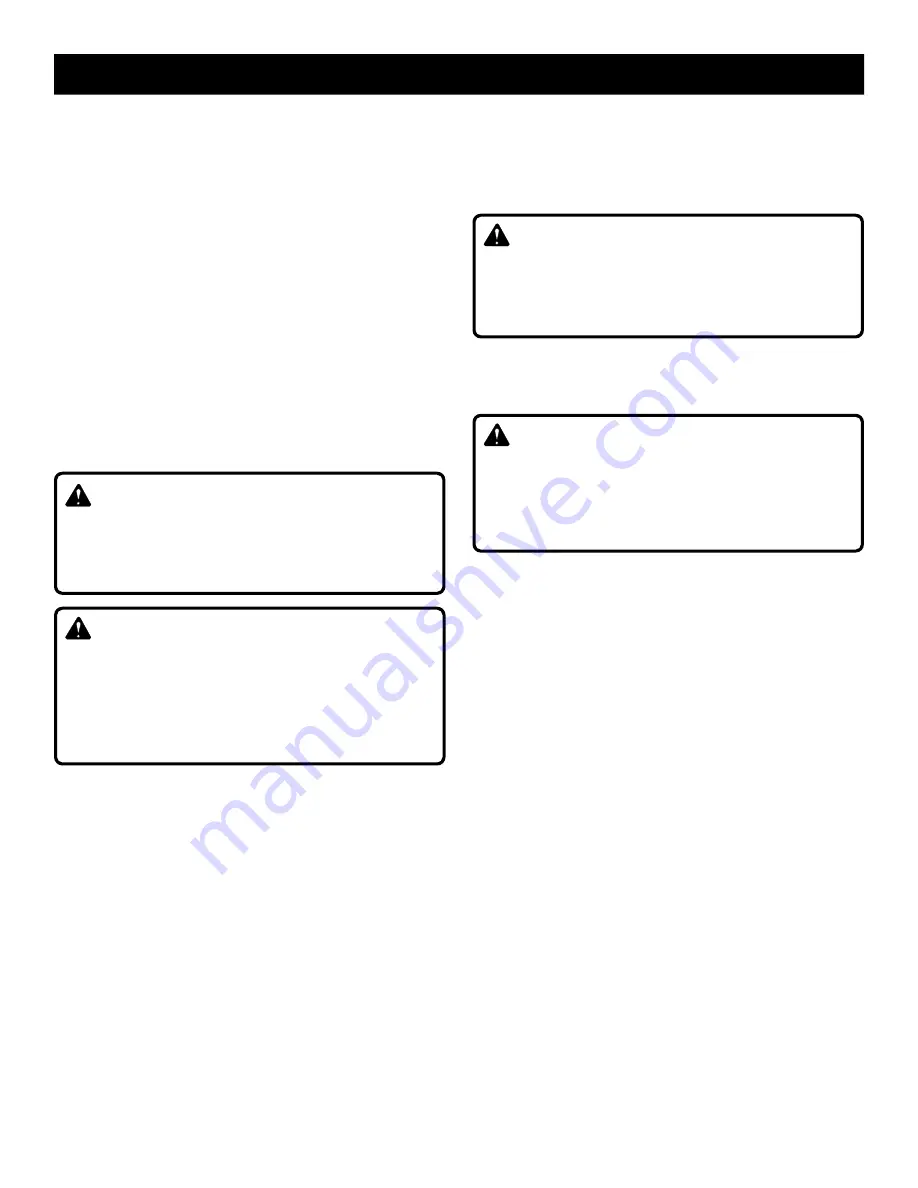 Ryobi RY404010 Operator'S Manual Download Page 11