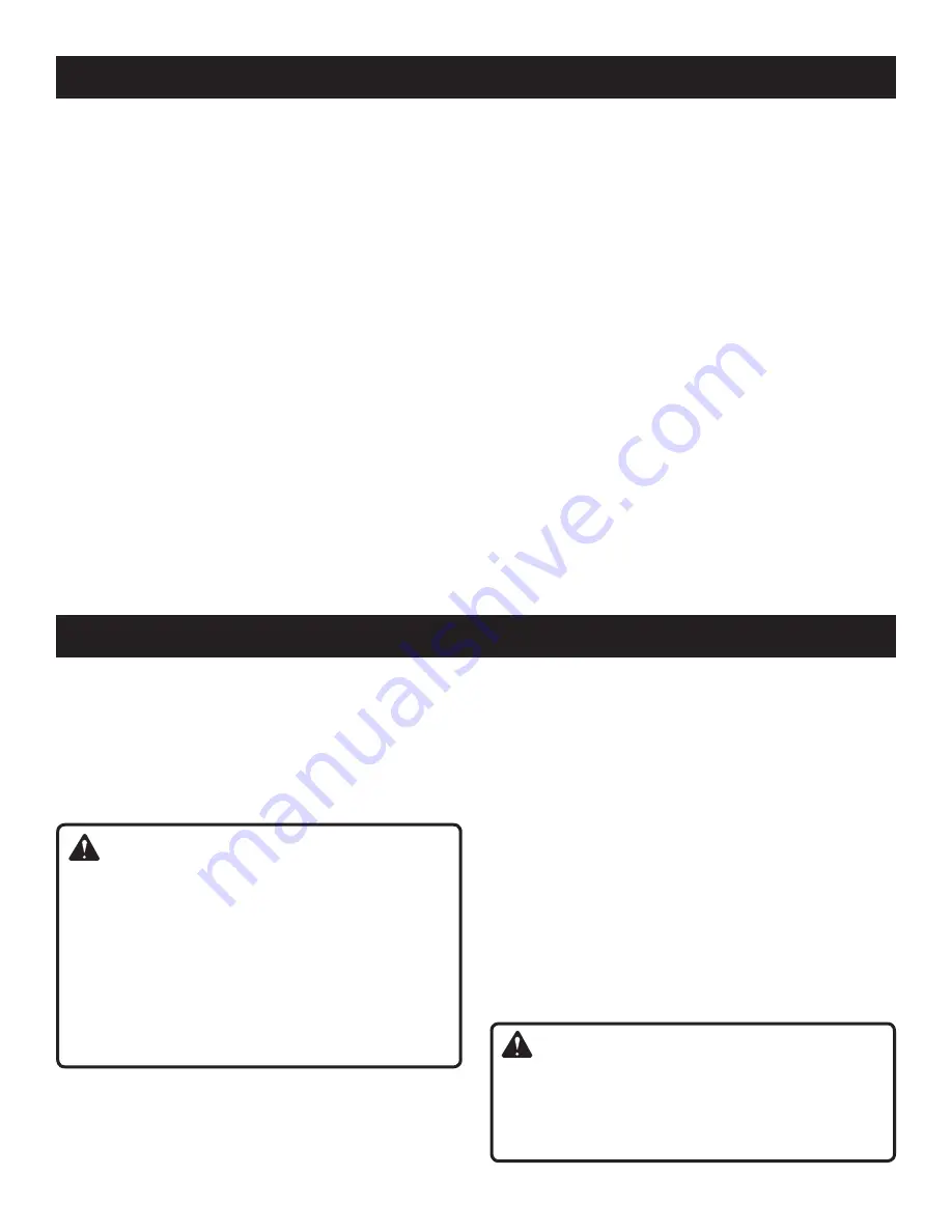 Ryobi RY40506 Operator'S Manual Download Page 44