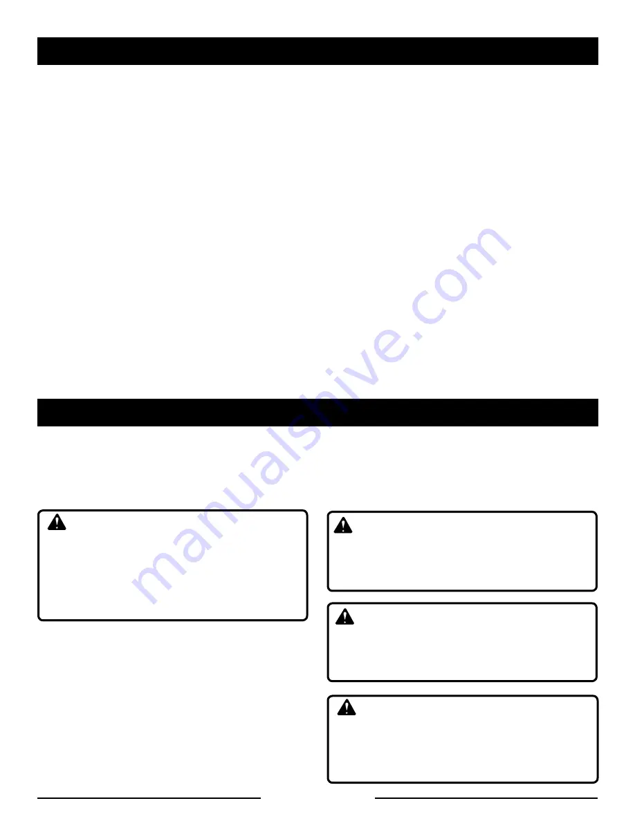 Ryobi RY41130A Operator'S Manual Download Page 33