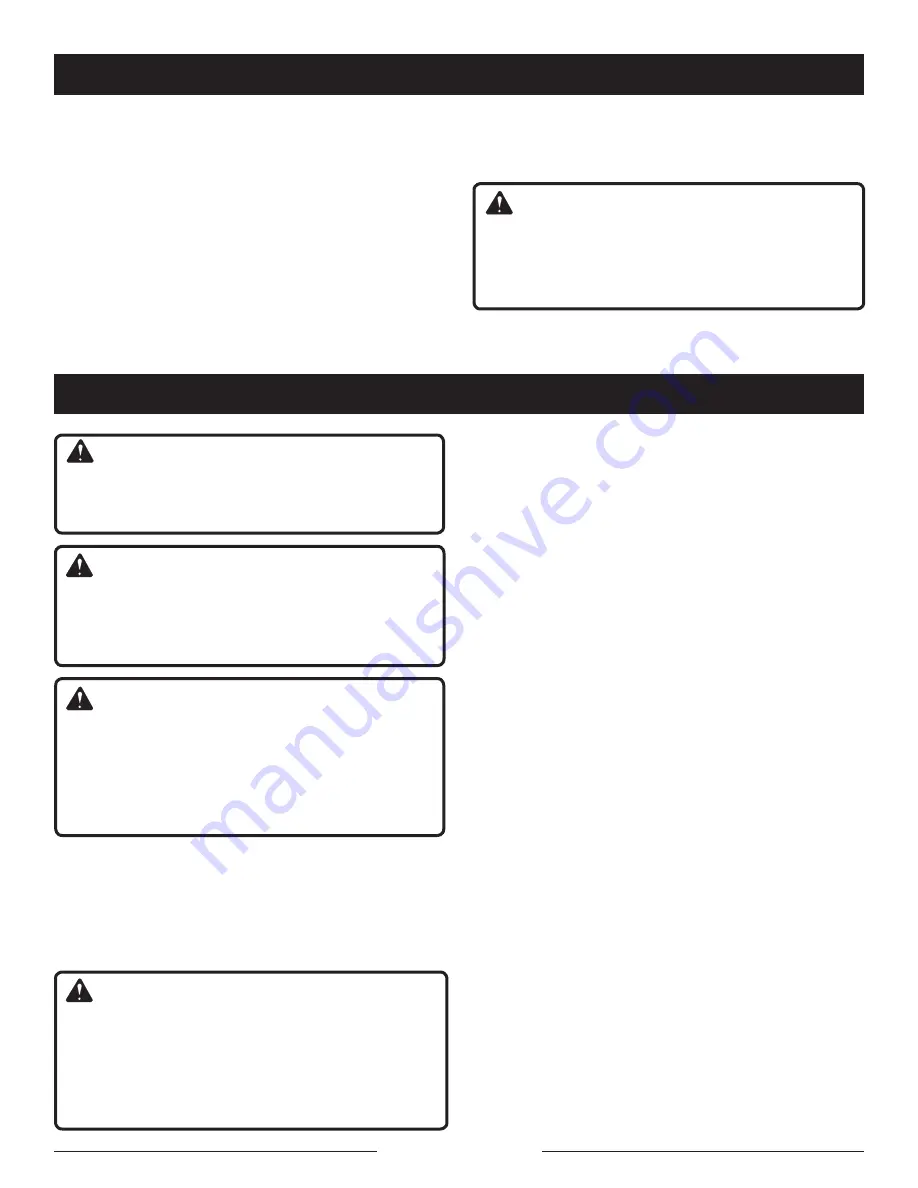 Ryobi RY41141 Operator'S Manual Download Page 33