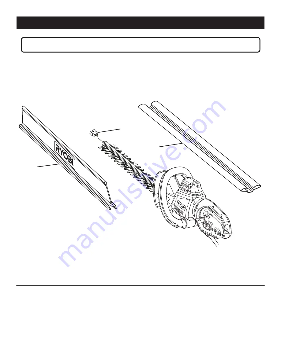 Ryobi RY44140 Operator'S Manual Download Page 14