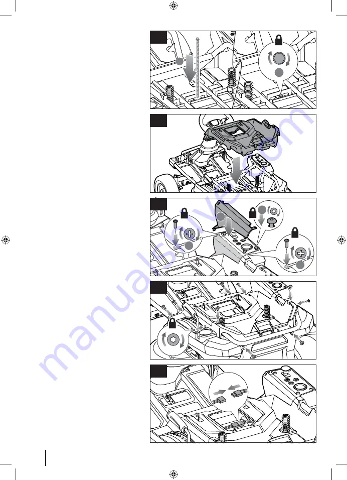 Ryobi RY48RM76A Скачать руководство пользователя страница 276