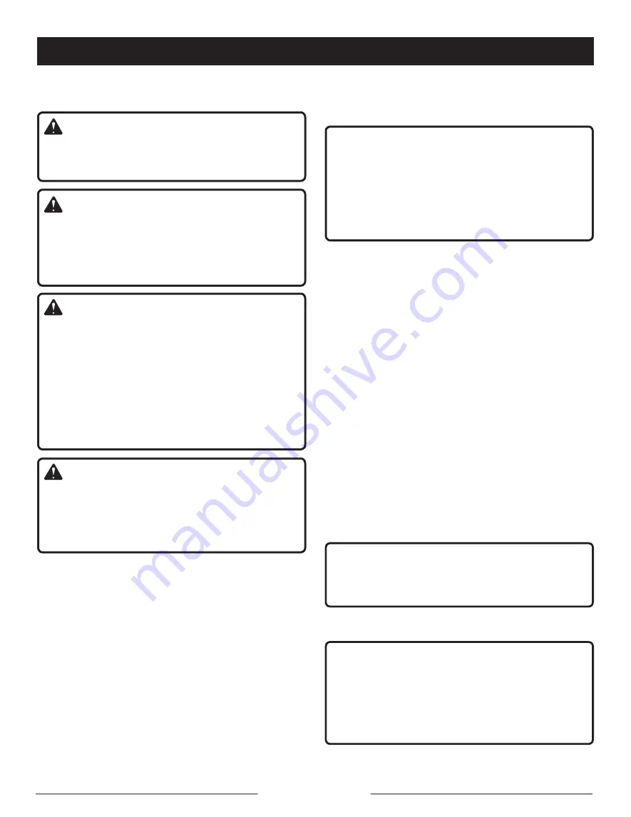 Ryobi RY802700 Operator'S Manual Download Page 14