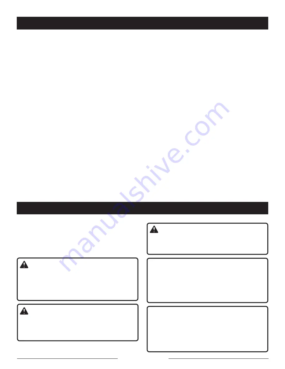 Ryobi RY802700 Operator'S Manual Download Page 17