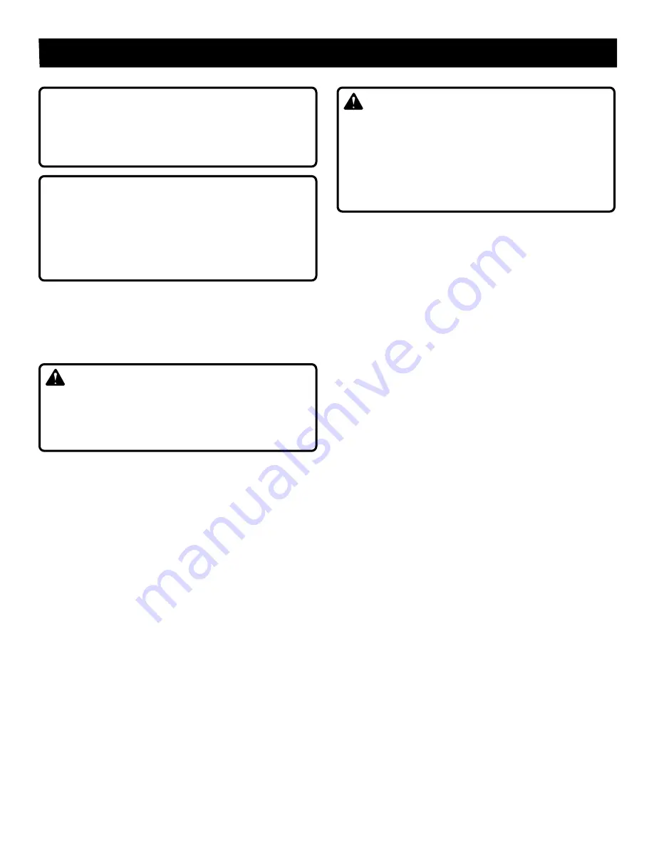 Ryobi RY802925 Operator'S Manual Download Page 18