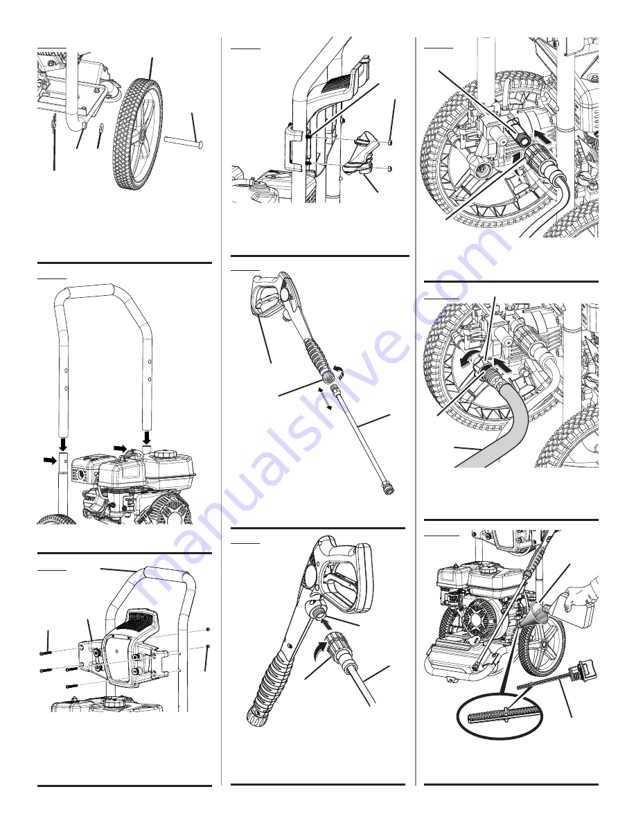 Ryobi RY80588A Operator'S Manual Download Page 3